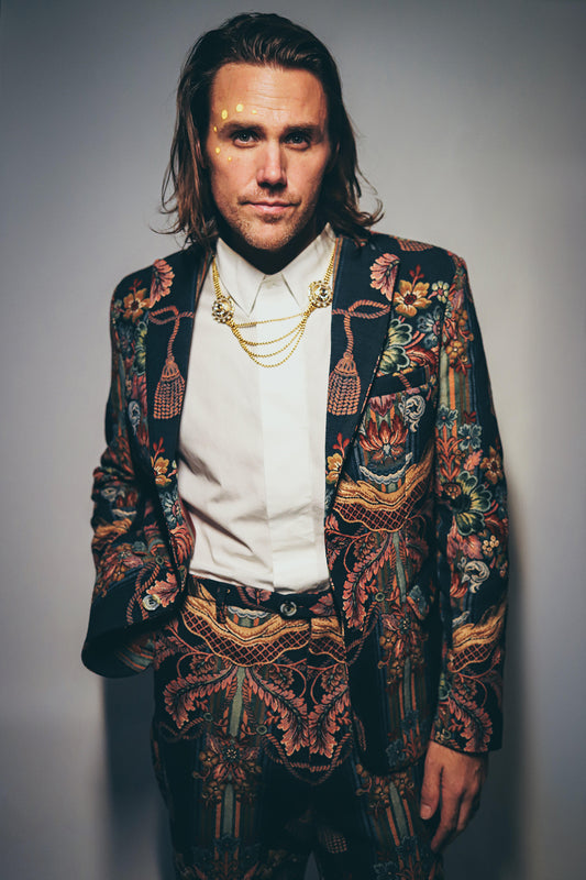 PADRE x JASON EVIGAN