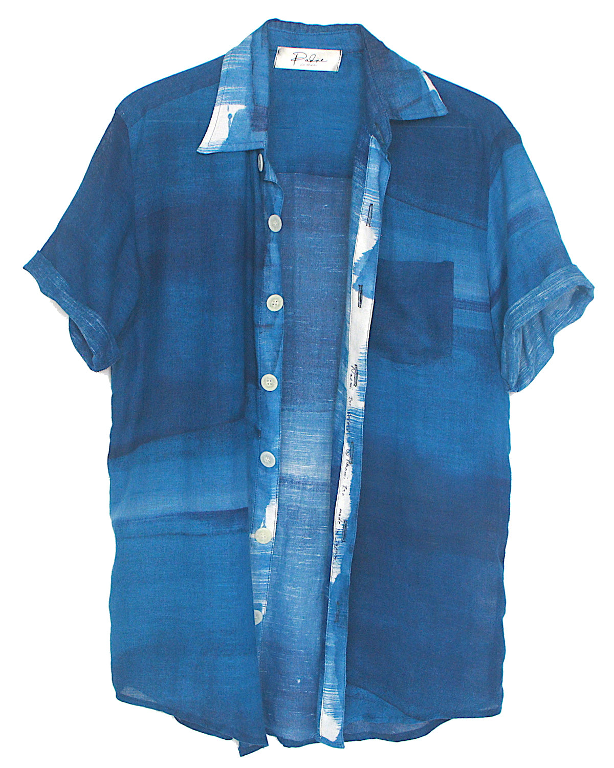 Acuarela - Button Down