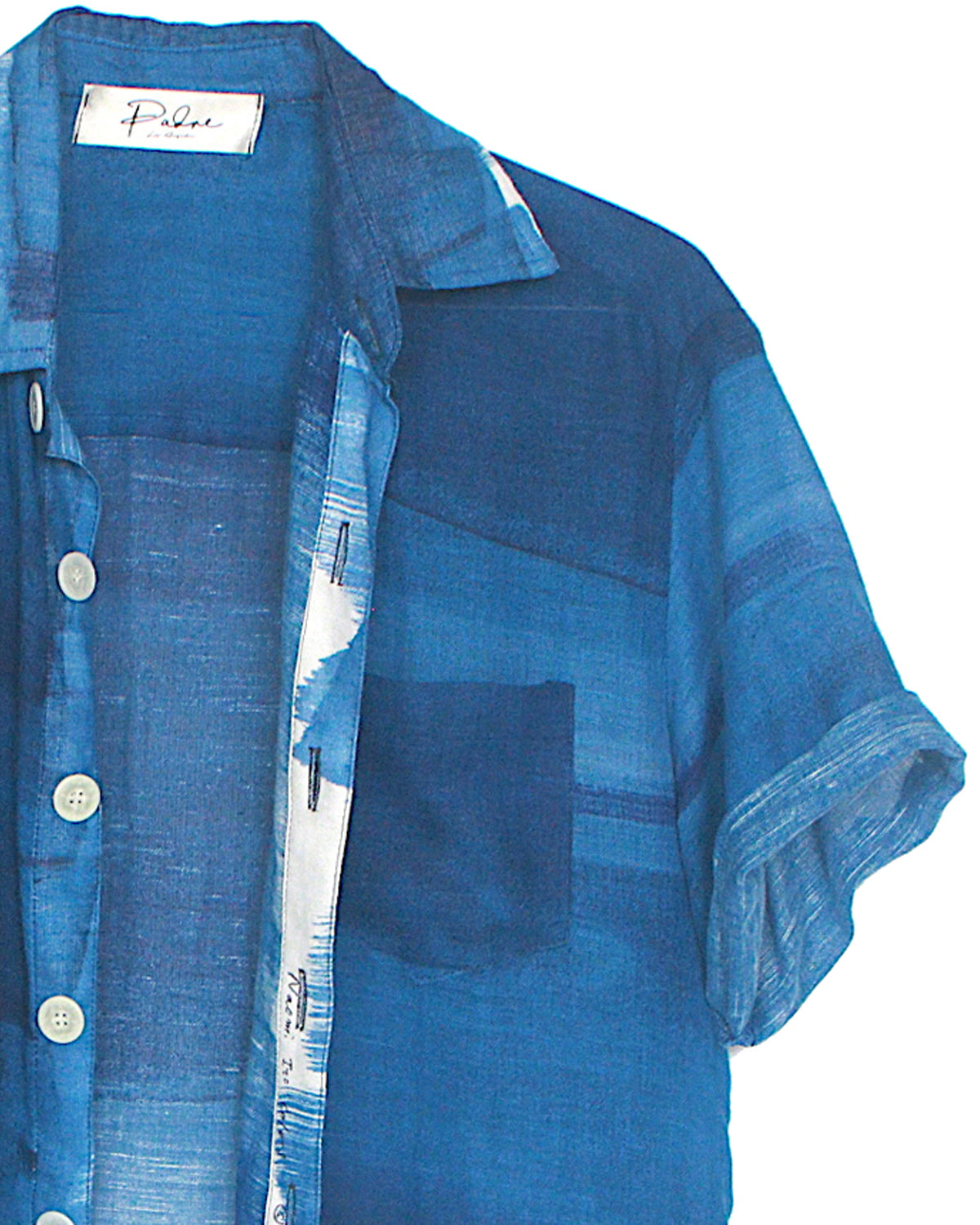 Acuarela - Button Down