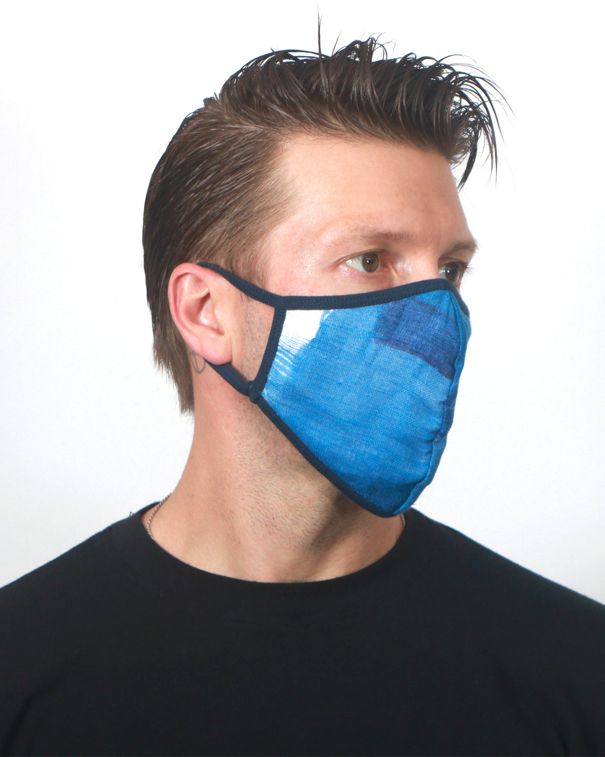 Acuarela - Face Mask