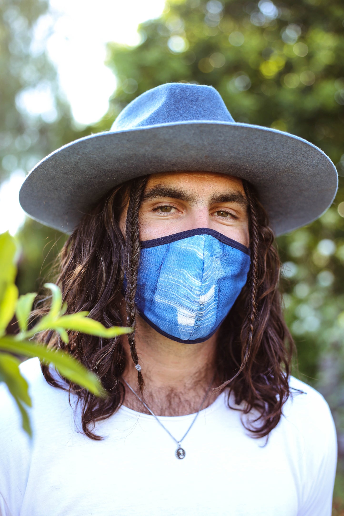 Acuarela - Face Mask