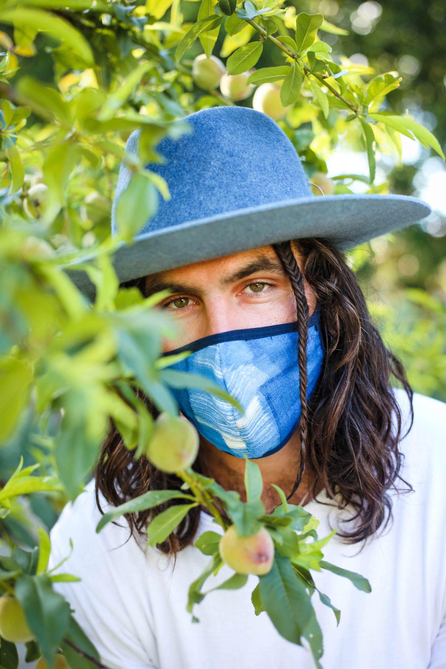 Acuarela - Face Mask